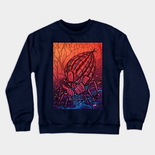 Spider Crewneck Sweatshirt